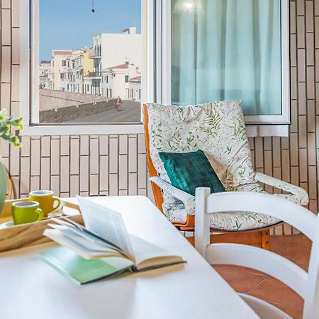 Seafront Bastioni Apartamento Alghero Exterior foto
