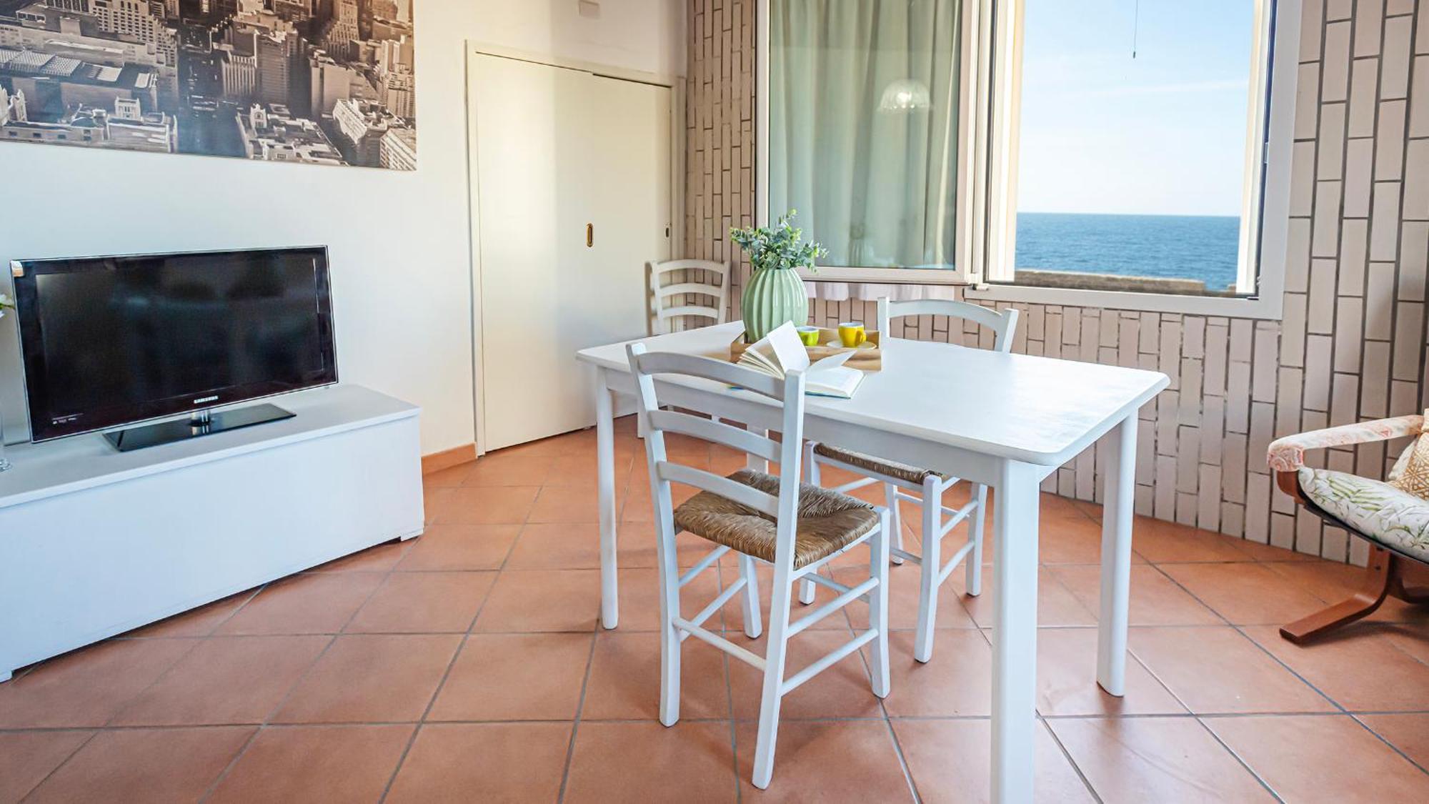 Seafront Bastioni Apartamento Alghero Exterior foto