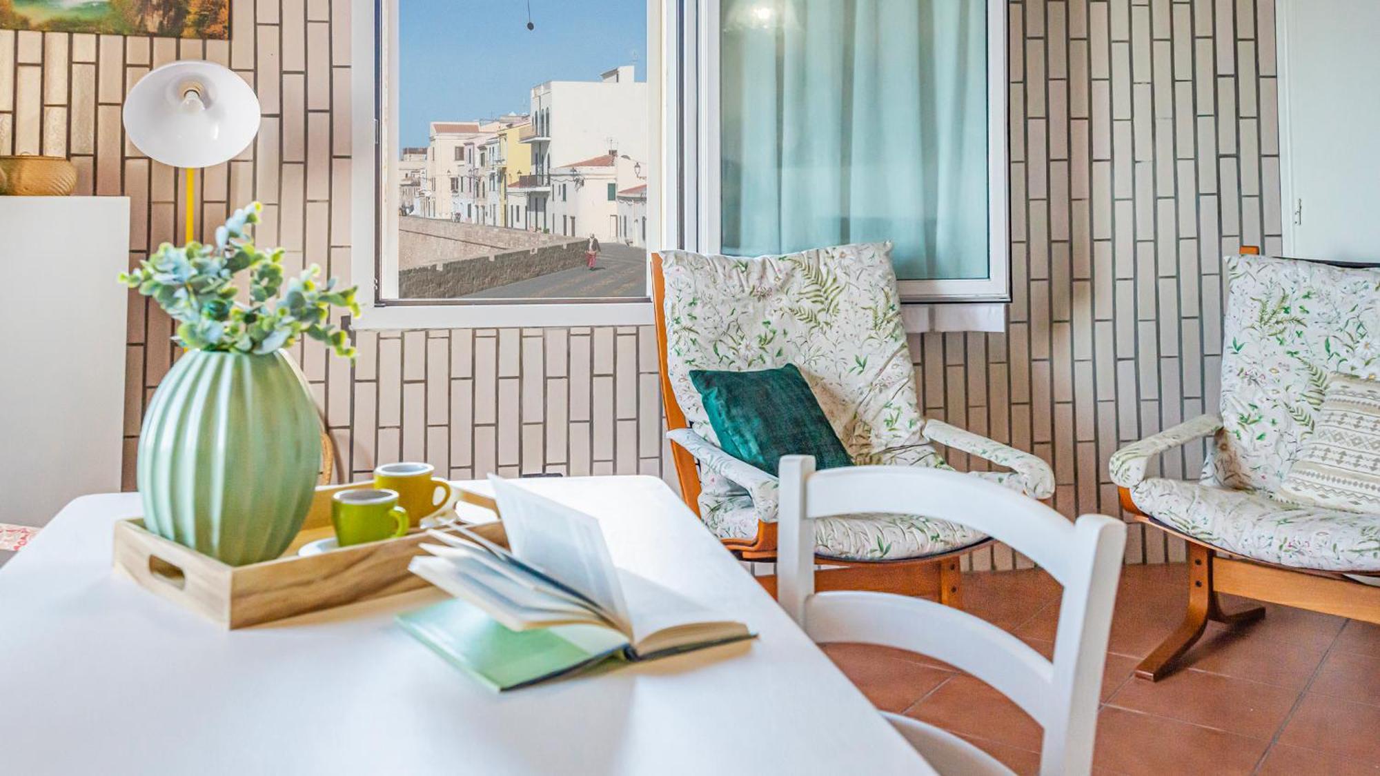 Seafront Bastioni Apartamento Alghero Exterior foto
