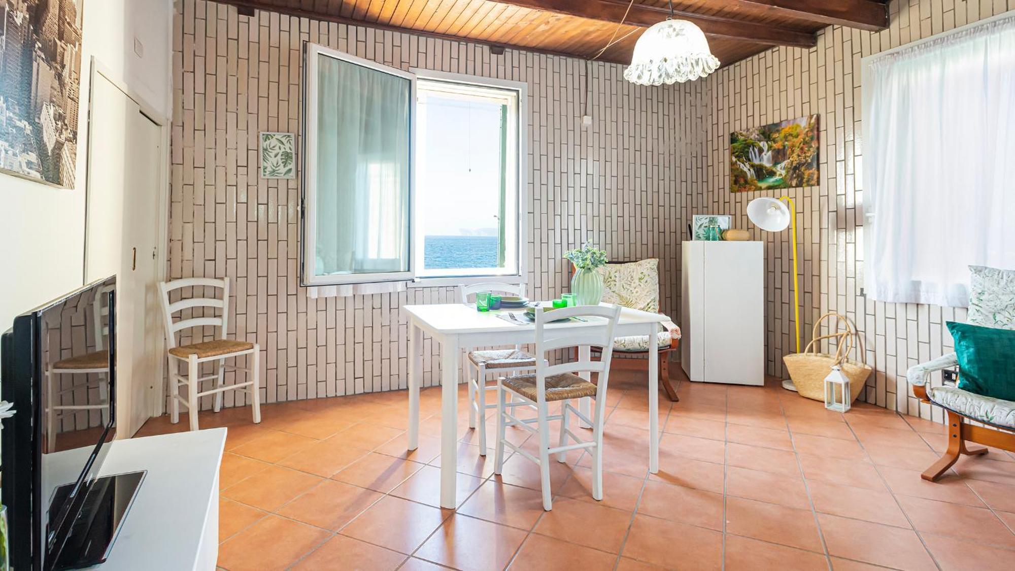 Seafront Bastioni Apartamento Alghero Exterior foto